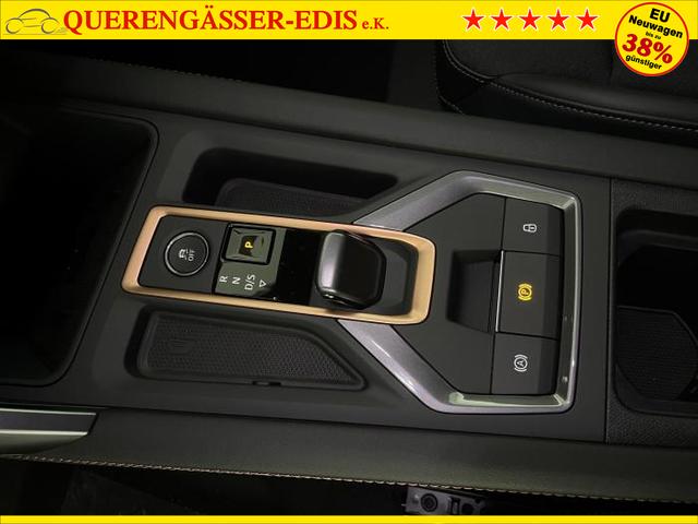 Cupra Leon 1.5 eTSI 110kW (150 PS) 7-Gang DSG 