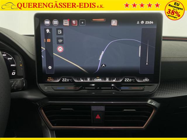 Cupra Leon 1.5 eTSI 110kW (150 PS) 7-Gang DSG 