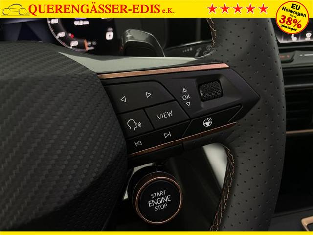 Cupra Leon 1.5 eTSI 110kW (150 PS) 7-Gang DSG 