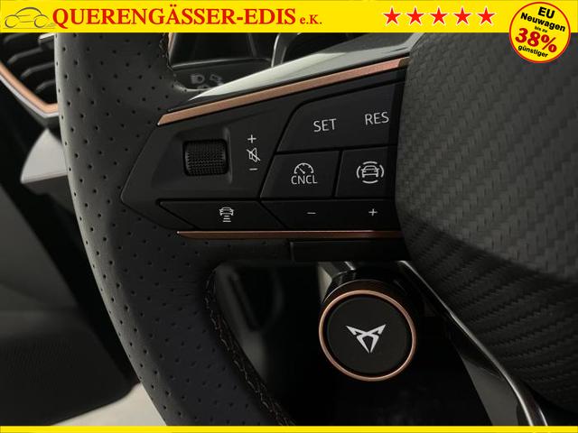 Cupra Leon 1.5 eTSI 110kW (150 PS) 7-Gang DSG 