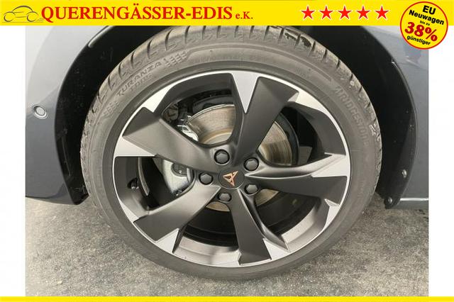 Cupra Leon 1.5 eTSI 110kW (150 PS) 7-Gang DSG 