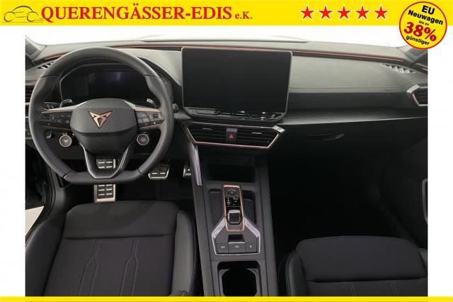 Cupra Leon 1.5 eTSI 110kW (150 PS) 7-Gang DSG 