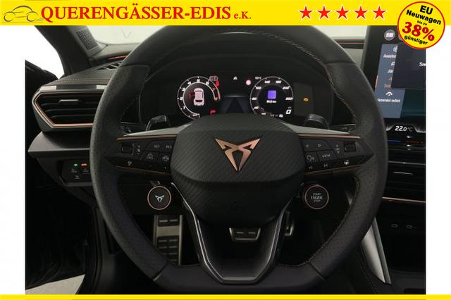 Cupra Leon 1.5 eTSI 110kW (150 PS) 7-Gang DSG 