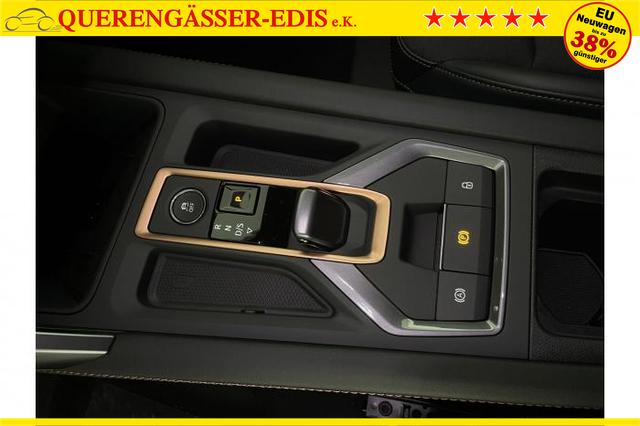 Cupra Leon 1.5 eTSI 110kW (150 PS) 7-Gang DSG 