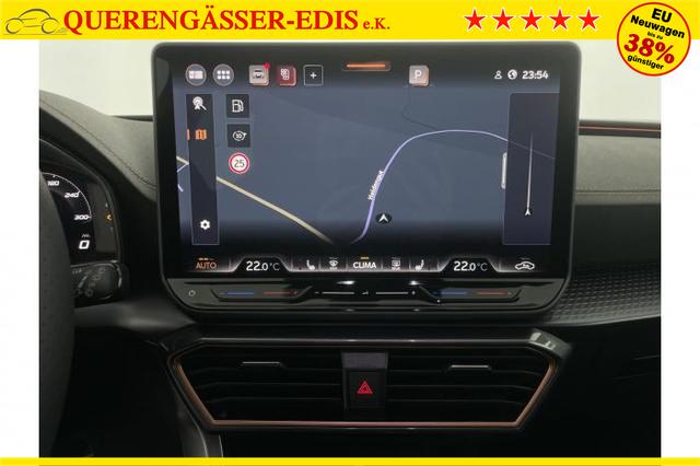 Cupra Leon 1.5 eTSI 110kW (150 PS) 7-Gang DSG 