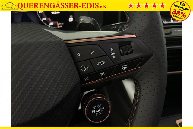 Cupra Leon 1.5 eTSI 110kW (150 PS) 7-Gang DSG 