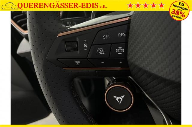 Cupra Leon 1.5 eTSI 110kW (150 PS) 7-Gang DSG 