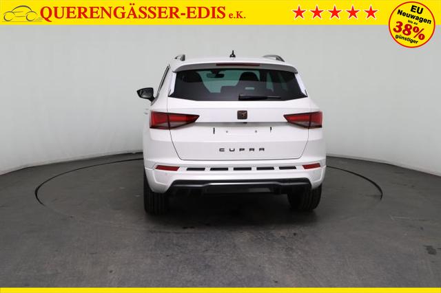 Cupra Ateca 1.5 TSI 110kW (150 PS) 7-Gang DSG 