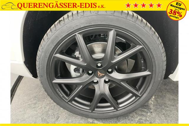 Cupra Ateca 1.5 TSI 110kW (150 PS) 7-Gang DSG 