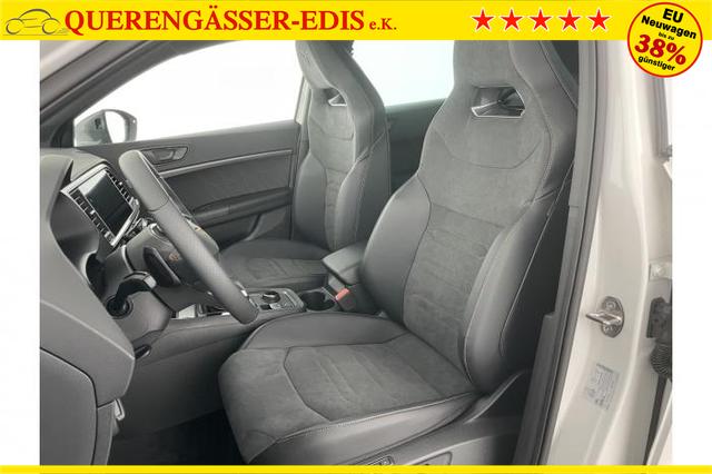 Cupra Ateca 1.5 TSI 110kW (150 PS) 7-Gang DSG 