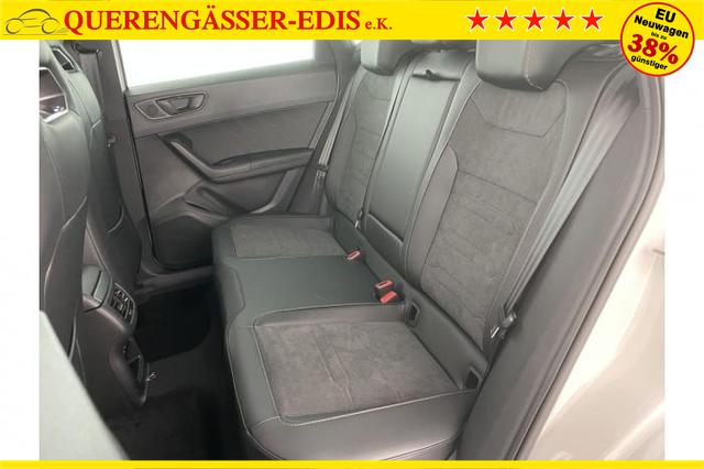 Cupra Ateca 1.5 TSI 110kW (150 PS) 7-Gang DSG 