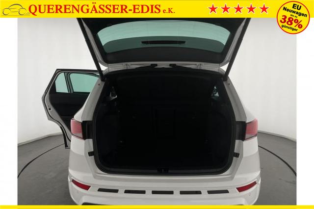 Cupra Ateca 1.5 TSI 110kW (150 PS) 7-Gang DSG 