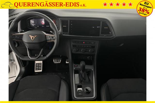 Cupra Ateca 1.5 TSI 110kW (150 PS) 7-Gang DSG 