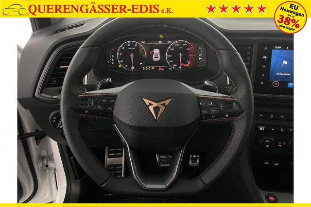 Cupra Ateca 1.5 TSI 110kW (150 PS) 7-Gang DSG 