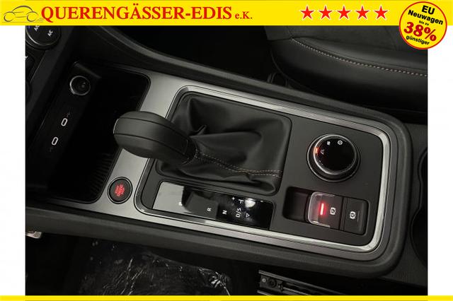 Cupra Ateca 1.5 TSI 110kW (150 PS) 7-Gang DSG 