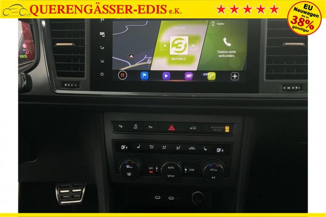 Cupra Ateca 1.5 TSI 110kW (150 PS) 7-Gang DSG 