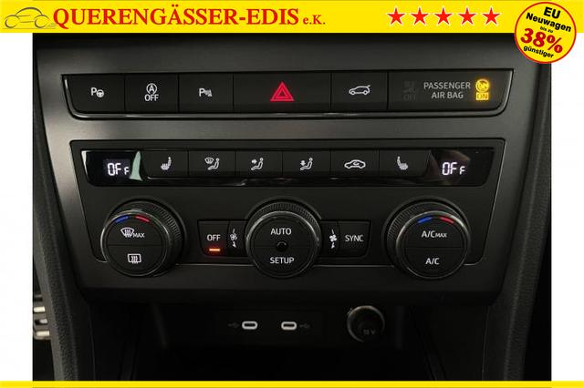 Cupra Ateca 1.5 TSI 110kW (150 PS) 7-Gang DSG 