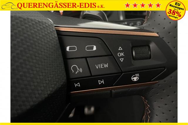 Cupra Ateca 1.5 TSI 110kW (150 PS) 7-Gang DSG 