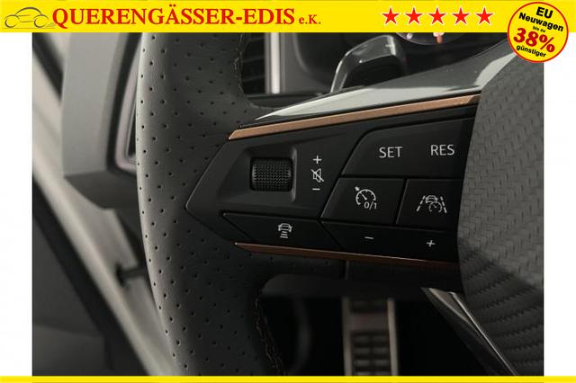 Cupra Ateca 1.5 TSI 110kW (150 PS) 7-Gang DSG 