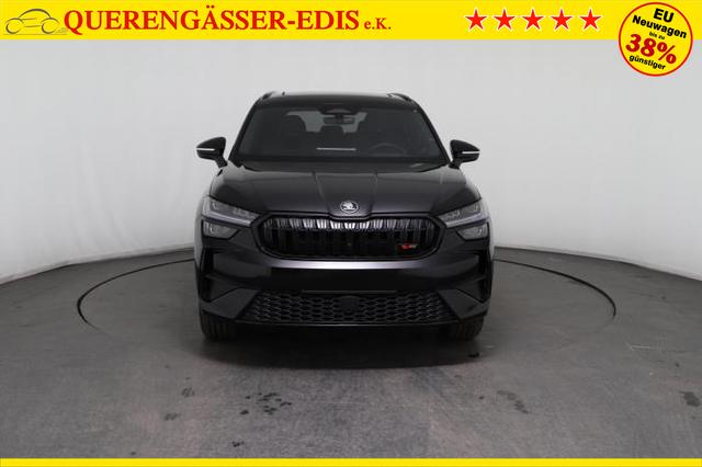 Skoda Kodiaq RS 2.0 TSI 195kW (265 PS) 4x4 7-Gang DSG 