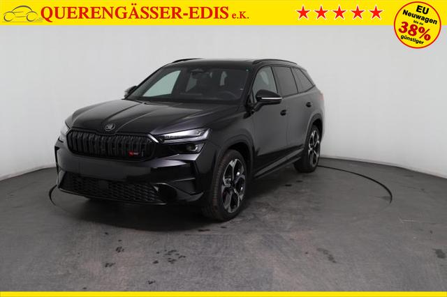 Skoda Kodiaq RS 2.0 TSI 195kW (265 PS) 4x4 7-Gang DSG 