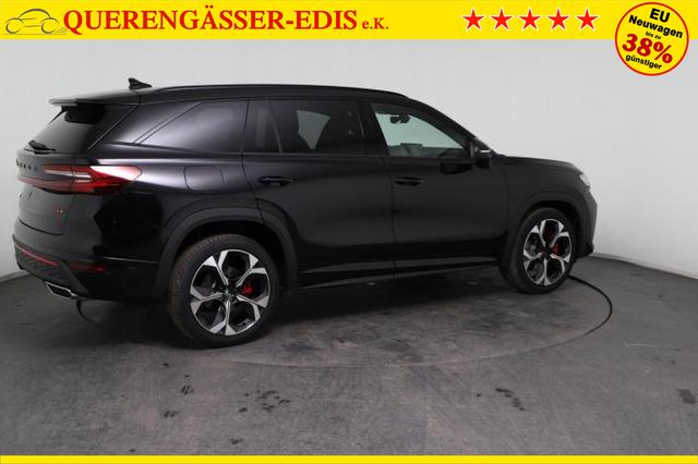 Skoda Kodiaq RS 2.0 TSI 195kW (265 PS) 4x4 7-Gang DSG 