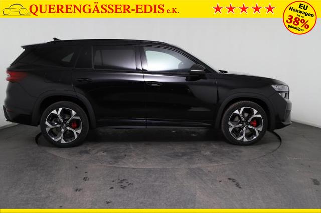 Skoda Kodiaq RS 2.0 TSI 195kW (265 PS) 4x4 7-Gang DSG 