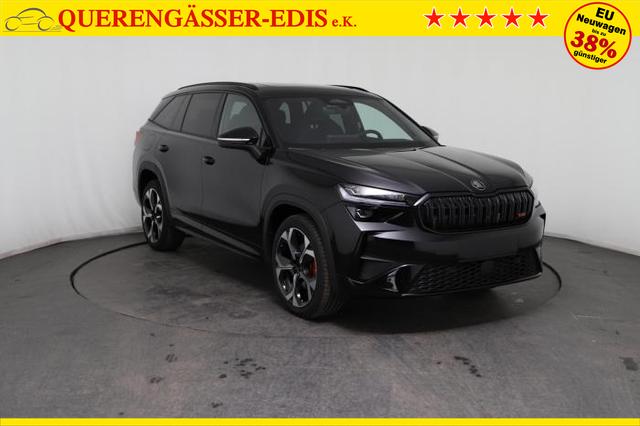 Skoda Kodiaq RS 2.0 TSI 195kW (265 PS) 4x4 7-Gang DSG 