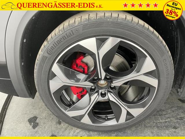 Skoda Kodiaq RS 2.0 TSI 195kW (265 PS) 4x4 7-Gang DSG 