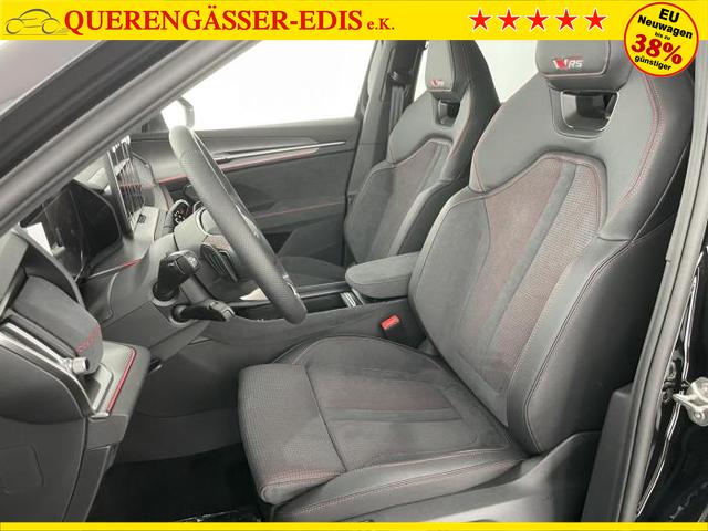 Skoda Kodiaq RS 2.0 TSI 195kW (265 PS) 4x4 7-Gang DSG 