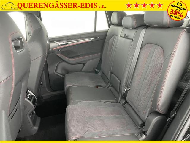 Skoda Kodiaq RS 2.0 TSI 195kW (265 PS) 4x4 7-Gang DSG 