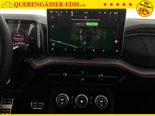 Skoda Kodiaq RS 2.0 TSI 195kW (265 PS) 4x4 7-Gang DSG 