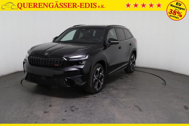 Skoda Kodiaq RS 2.0 TSI 195kW (265 PS) 4x4 7-Gang DSG 