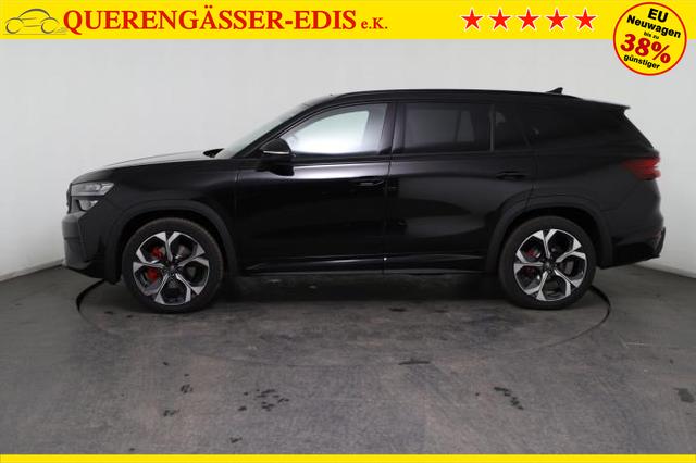 Skoda Kodiaq RS 2.0 TSI 195kW (265 PS) 4x4 7-Gang DSG 
