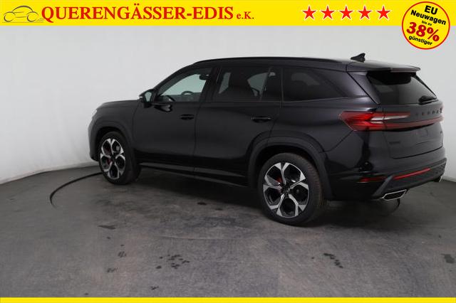 Skoda Kodiaq RS 2.0 TSI 195kW (265 PS) 4x4 7-Gang DSG 