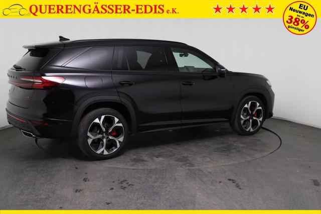 Skoda Kodiaq RS 2.0 TSI 195kW (265 PS) 4x4 7-Gang DSG 