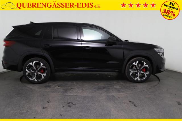 Skoda Kodiaq RS 2.0 TSI 195kW (265 PS) 4x4 7-Gang DSG 