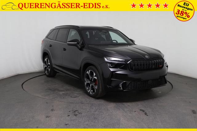 Skoda Kodiaq RS 2.0 TSI 195kW (265 PS) 4x4 7-Gang DSG 