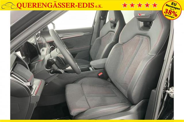 Skoda Kodiaq RS 2.0 TSI 195kW (265 PS) 4x4 7-Gang DSG 