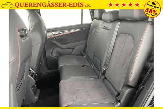 Skoda Kodiaq RS 2.0 TSI 195kW (265 PS) 4x4 7-Gang DSG 