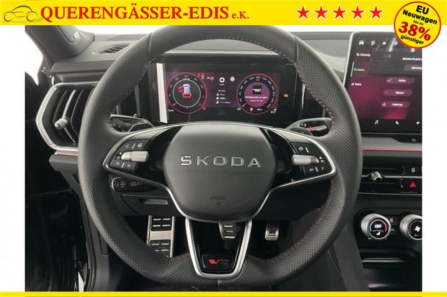Skoda Kodiaq RS 2.0 TSI 195kW (265 PS) 4x4 7-Gang DSG 