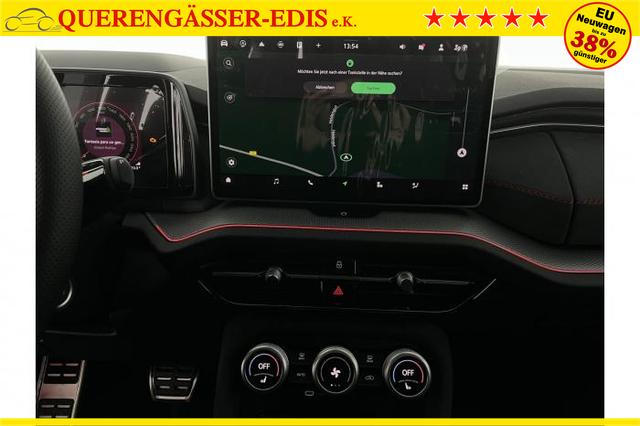 Skoda Kodiaq RS 2.0 TSI 195kW (265 PS) 4x4 7-Gang DSG 