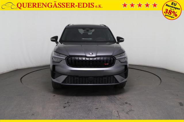 Skoda Kodiaq RS 2.0 TSI 195kW (265 PS) 4x4 7-Gang DSG 