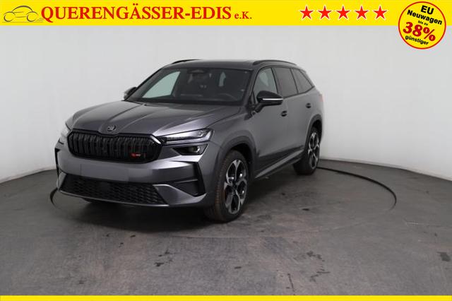 Skoda Kodiaq RS 2.0 TSI 195kW (265 PS) 4x4 7-Gang DSG 