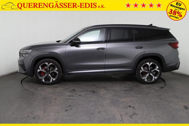 Skoda Kodiaq RS 2.0 TSI 195kW (265 PS) 4x4 7-Gang DSG 