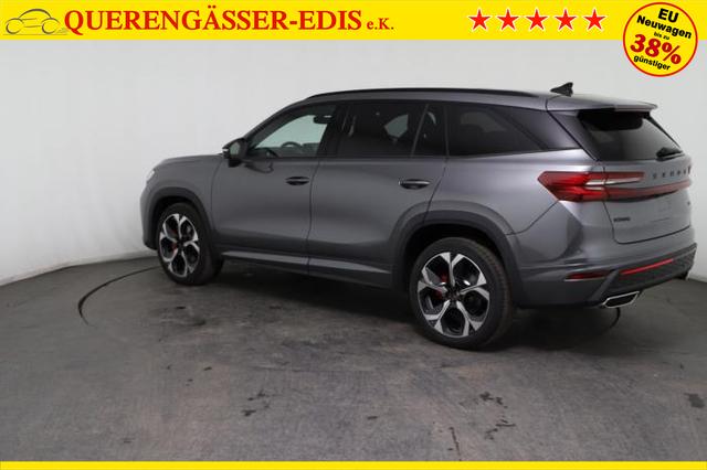 Skoda Kodiaq RS 2.0 TSI 195kW (265 PS) 4x4 7-Gang DSG 