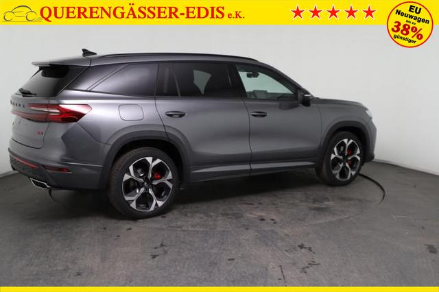 Skoda Kodiaq RS 2.0 TSI 195kW (265 PS) 4x4 7-Gang DSG 