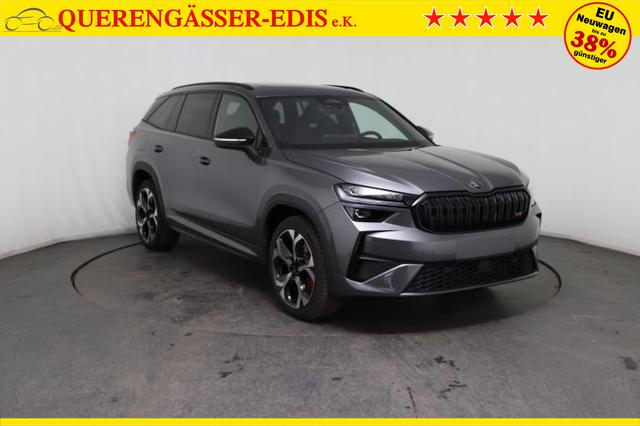 Skoda Kodiaq RS 2.0 TSI 195kW (265 PS) 4x4 7-Gang DSG 