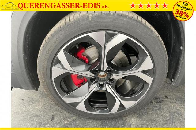 Skoda Kodiaq RS 2.0 TSI 195kW (265 PS) 4x4 7-Gang DSG 