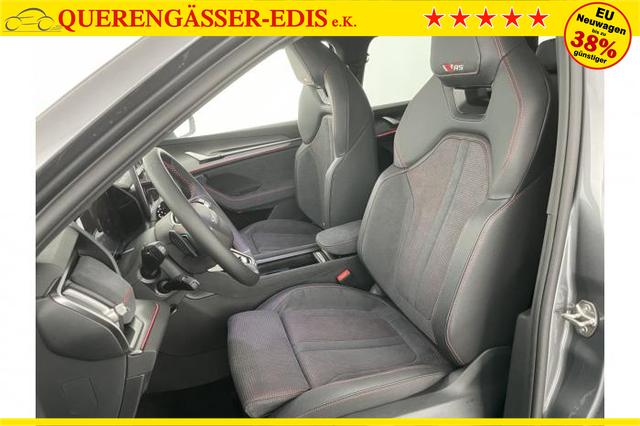 Skoda Kodiaq RS 2.0 TSI 195kW (265 PS) 4x4 7-Gang DSG 